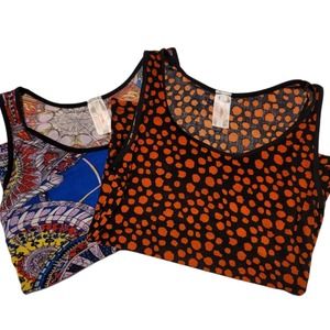 J&Me Tank Tops